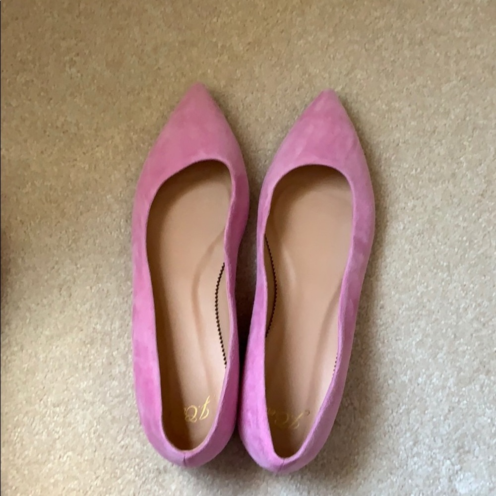 COPY - JCrew flats